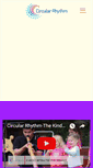 Mobile Screenshot of circularrhythm.com